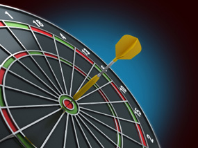 Dart Board