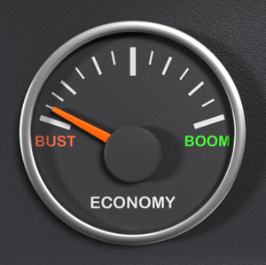 Economy Bust Boom