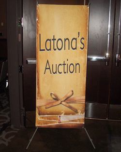 Latonas Auction