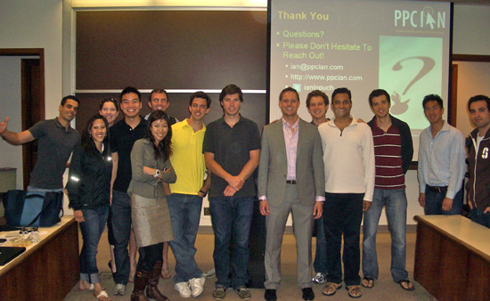 Stanford Entrepreneur Club