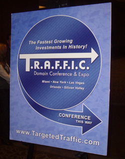 TRAFFIC Conference