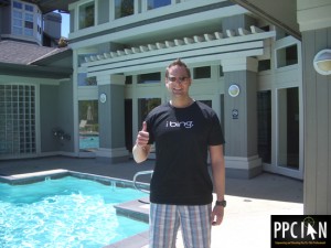 PPC Ian Wearing Bing T-Shirt