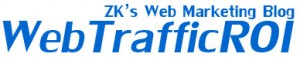 ZK's Web Traffic ROI