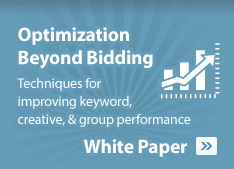 Optimization Beyond Bidding