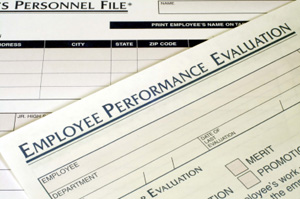 Employee Performance Evaluation