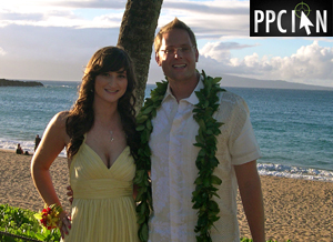 PPC Ian and Nicole In Maui