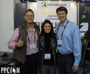 Kenshoo SMX West 2011