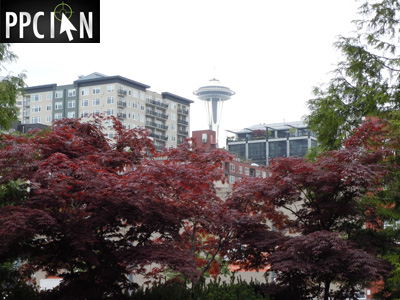 SMX Advanced Seattle Skyline