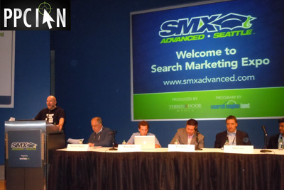 SMX Advanced Seattle Marc Poirier