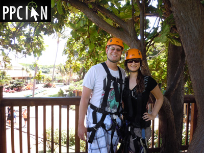 Maui Zipline