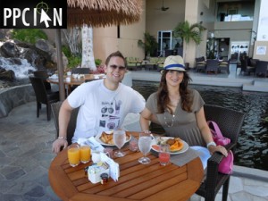 Westin Breakfast Buffet