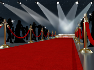 Red Carpet Celebrity