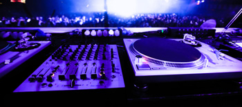 DJ Equipment