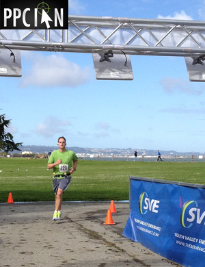 PPC Ian Half Marathon