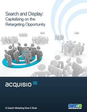 Acquisio Remarketing eBook