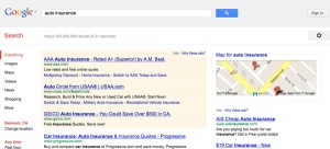 Google Auto Insurance