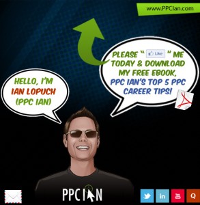 PPC Ian Facebook Landing Page