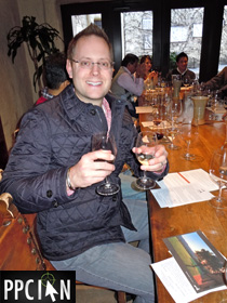 PPC Ian Wine Tasting