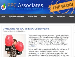 PPC and SEO Collaboration