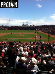 Giants Opening Day Field Club