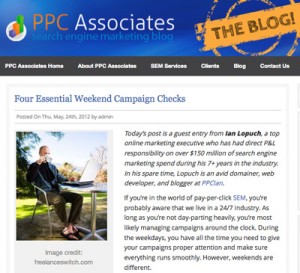 Four Essential Weekend Campaign Checks