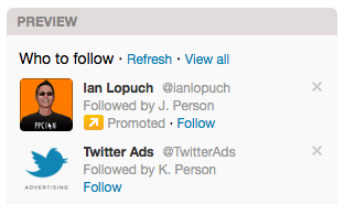 Twitter Ads PPC Ian