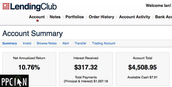 Lending Club Strategy