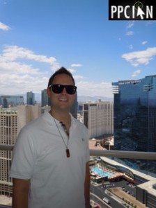 Vegas Signature Towers Balcony