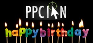 Happy Third Birthday PPC Ian