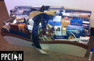 Search Marketing Agency Gift Basket