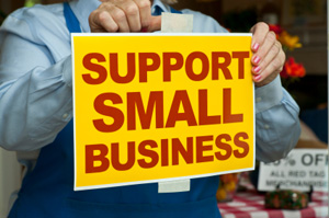 Support Small Business