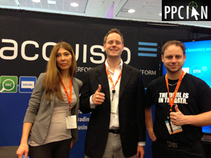 PPC Ian and Acquisio At ad:tech