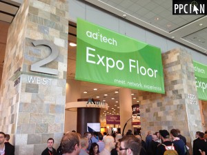 ad:tech San Francisco 2013 Expo Floor