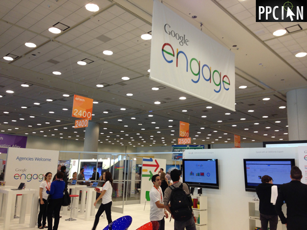 ad:tech 2013 Google Engage 2