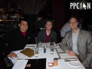 PPC Ian and Rocket Clicks