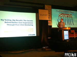 Presenting At MediaPost Search Insider Summit