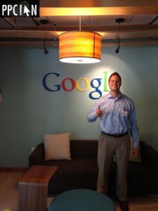 Speaking At Google