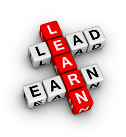 Learn Lead Earn