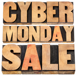 Cyber Monday Sale