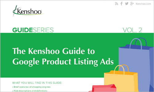 Kenshoo PLA Guide