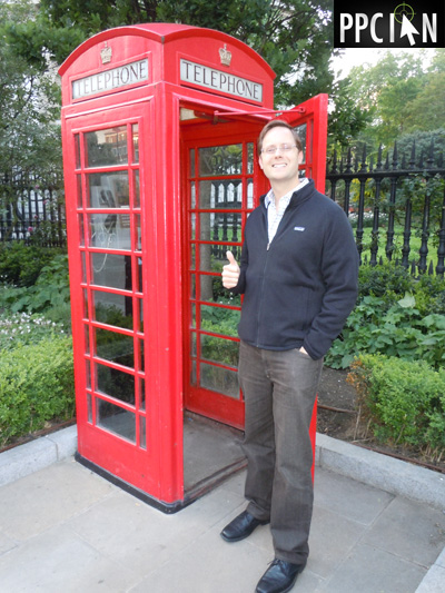 London Red Phone Booth