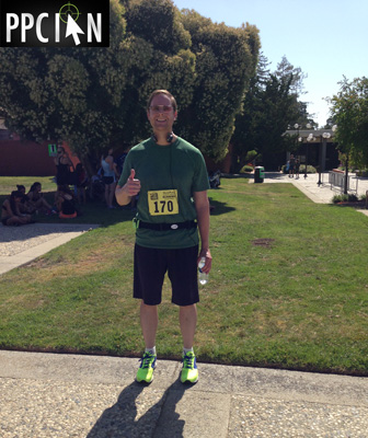 PPC Ian Lupus 5K Run
