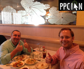 PPC Ian AdLift Lunch