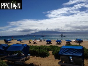 Maui Sheraton Beach