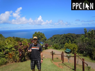 PPC Ian Maui Hawaii Tropical Plantation