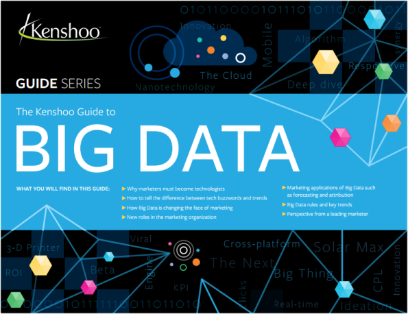 Kenshoo Big Data Guide