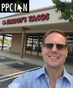 PPC Ian At Jimboy's Tacos