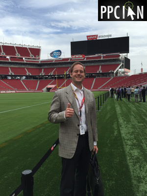 Ian Lopuch Levis Stadium