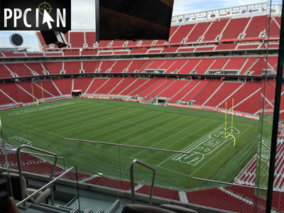 Levis Stadium Box Seats