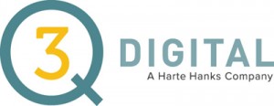 3Q Digital Harte Hanks Logo